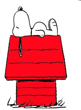 Snoopy a sus sesenta: los mitos no necesitan liftings