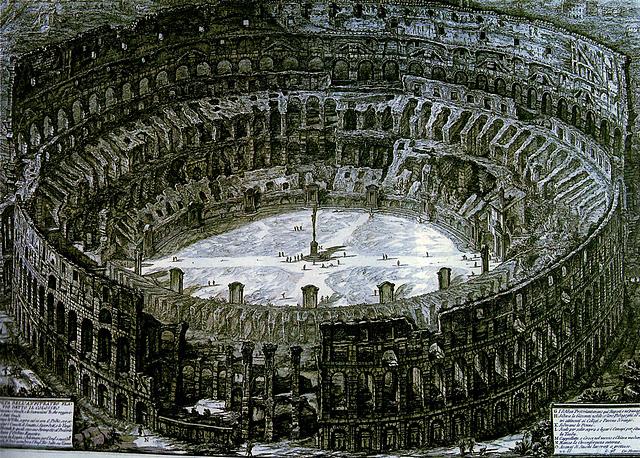 PIRANESI, DEVELADOR DE ESPACIOS