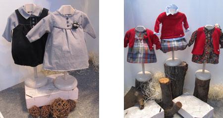 FIMI, moda infantil otoño e invierno 2012 2013