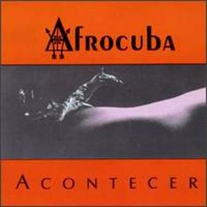 Grupo Afrocuba-Acontecer