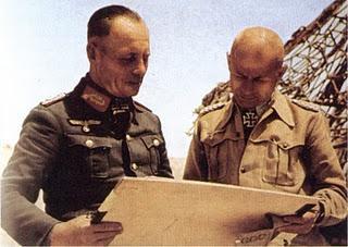 Rommel sorprende a propios y extraños y se lanza al contraataque - 21/01/1942.