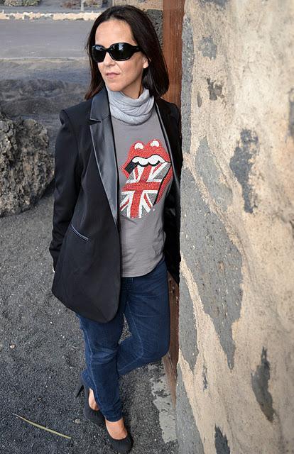 ¡Like a Rolling Stones!