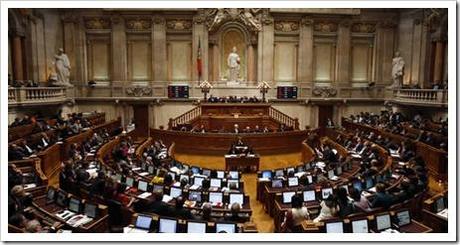 Parlamento-Portugal-