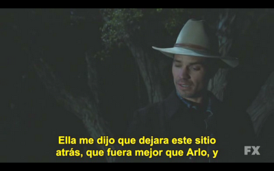 8 ESCENAS DE 2011; SERIES DE TELEVISIÓN (II). JUSTIFIED, THE KILLING