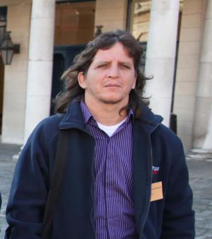 Otro defensor de los derechos humanos amenazado de muerte en Colombia