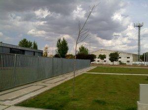 Antena Escuela Cres Sanz