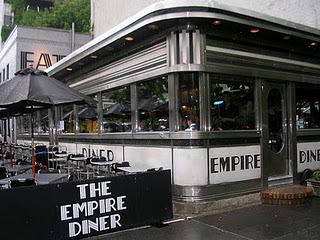 EMPIRE DINER (NUEVA YORK, EEUU)