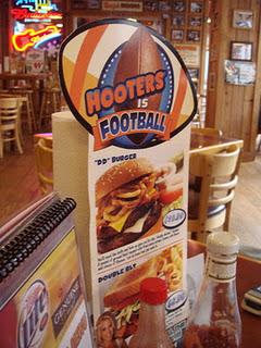 HOOTERS (SAN FRANCISCO, EEUU)