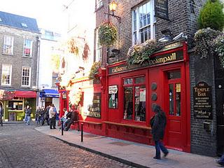 TEMPLE BAR (DUBLIN, IRLANDA)