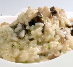 Risotto Thermomix Receta con Setas