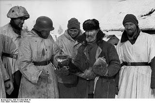 La odisea del grupo de combate del Capitán Pröhl: Una gota de sangre alemana en el maremoto de Yeremenko - 21/01/1942.