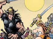 Crossover: Conan Groo