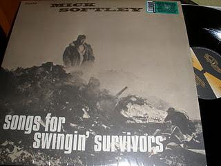 Mick Softley Songs for swingin' survivors (1965)