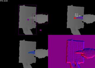 OmniTouch: a wearable system that enables interactive multitouch in everyday surfaces