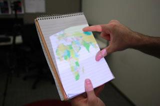 OmniTouch: a wearable system that enables interactive multitouch in everyday surfaces