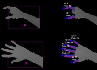 OmniTouch: a wearable system that enables interactive multitouch in everyday surfaces