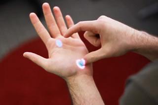 OmniTouch: a wearable system that enables interactive multitouch in everyday surfaces