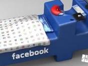 cama para verdaderos fanáticos Facebook