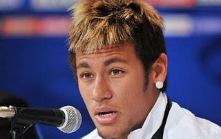 Neymar hizo el mejor gol del 2011