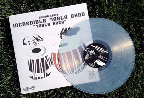 Shawn Lee’s The Incredible Tabla Band - Tabla Rock