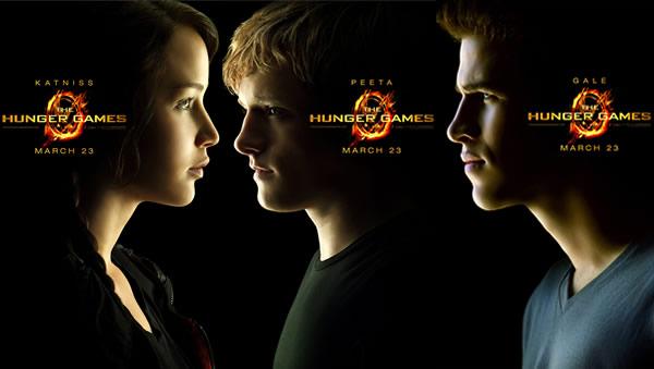 The Hunger Games: a movie-like story