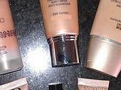 Bases maquillaje