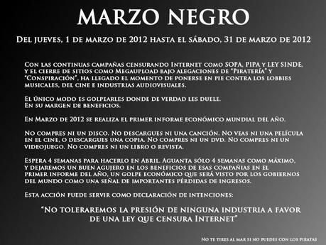 Anonymous multiplica hacks y anuncia un 'Marzo negro'