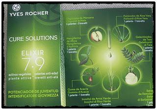 Review: Dos productos de  Yves Rocher...