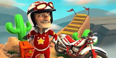 Analisis de videojuegos: Joe Danger SE