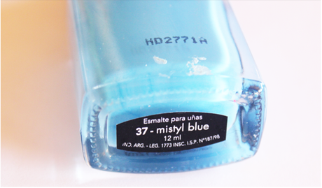 Breve reseña esmaltada