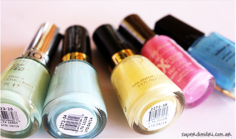 Breve reseña esmaltada