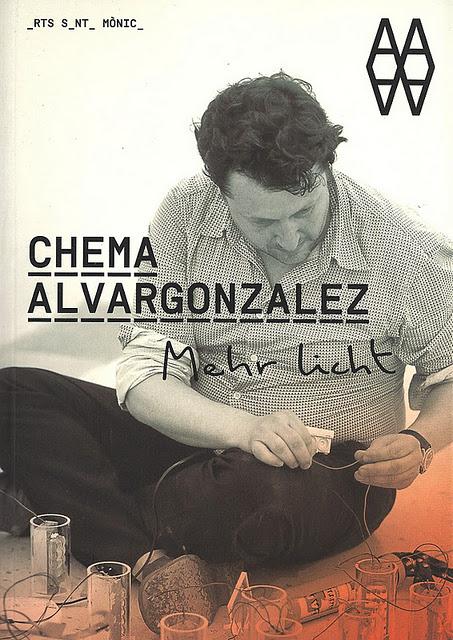 Chema Alvargonzalez. Mehr licht