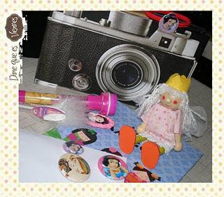 Princesitas en Madrid: Plan de Chicas