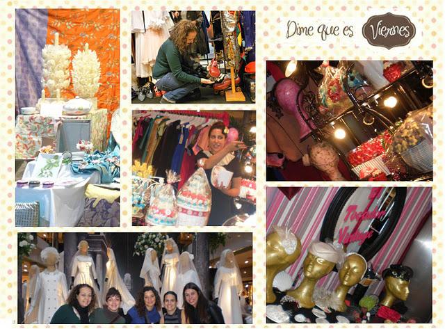 Princesitas en Madrid: Plan de Chicas