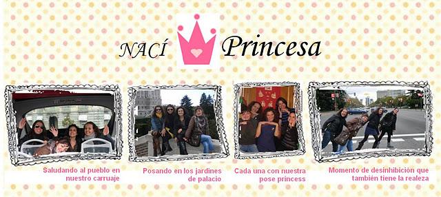 Princesitas en Madrid: Plan de Chicas