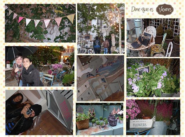 Princesitas en Madrid: Plan de Chicas