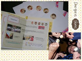 Princesitas en Madrid: Plan de Chicas