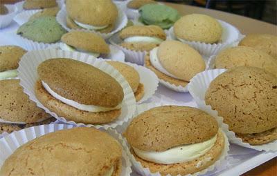 Los 'macarons' llegan a Cádiz