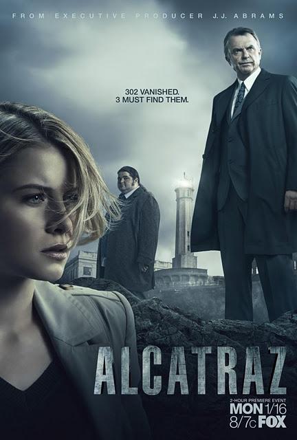 Crítica de TV: Alcatraz 1x01&1x02