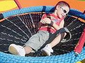 Columpios para niños dependientes