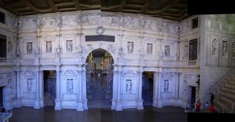 Teatro Olímpico de Vicenza