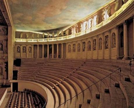 Teatro Olímpico de Vicenza