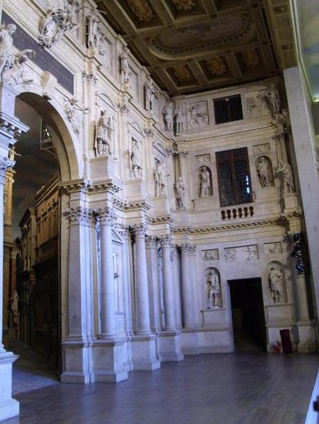 Teatro Olímpico de Vicenza