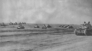 Los Panzer conquistan Agedabia y Rommel improvisa una trampa para los británicos - 22/01/1942.