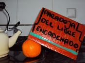 Presentación relato: 'Paradoja libre encadenado'