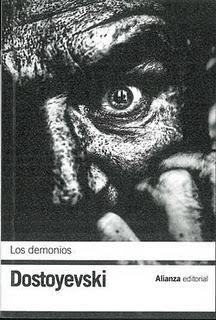 Los demonios, por Fiódor Dostoyevski