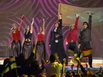 Los 101 Mejores Temas de Eurovisión (V)