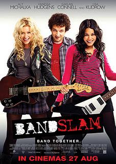 Reseña película: BandSlam (High School Rock)