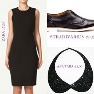 OUTFIT 1.MERCEDES MILA