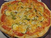 Pizza Verduras